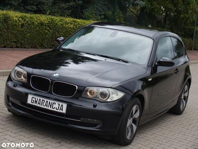 BMW Seria 1 118d DPF Edition Sport