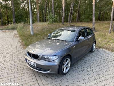 BMW Seria 1 118d