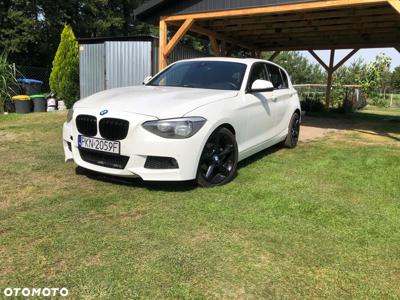 BMW Seria 1 118d