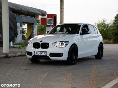 BMW Seria 1 118d Sport Line