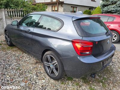 BMW Seria 1 118d Sport Line