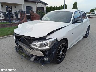 BMW Seria 1 118d Sport Line