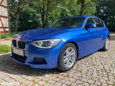 BMW Seria 1 118d Sport Line