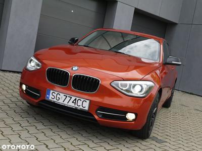 BMW Seria 1 118d xDrive