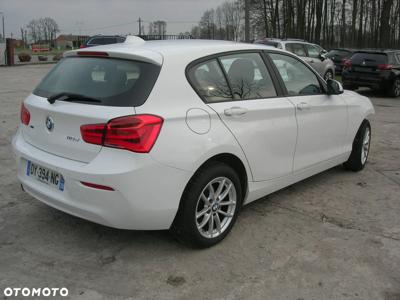 BMW Seria 1 118d xDrive