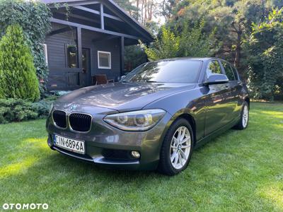 BMW Seria 1 118i