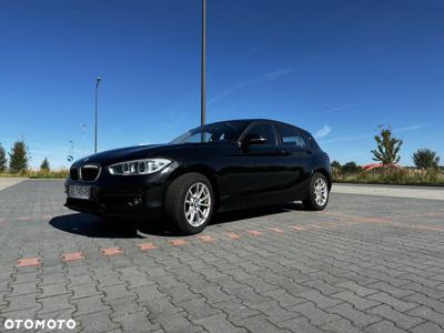 BMW Seria 1 118i