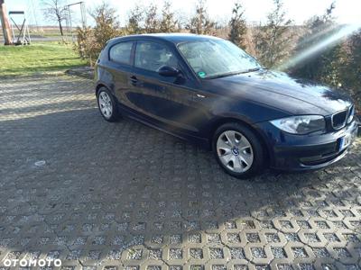 BMW Seria 1 118i