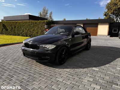 BMW Seria 1 118i Cabrio