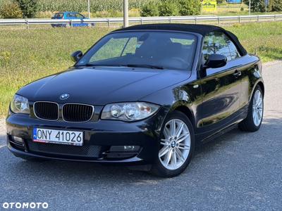 BMW Seria 1 118i Cabrio