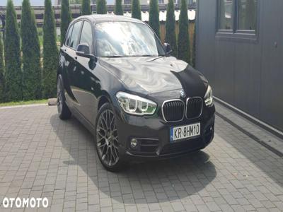 BMW Seria 1 118i GPF Sport Line