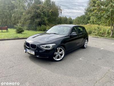 BMW Seria 1 118i Sport Line