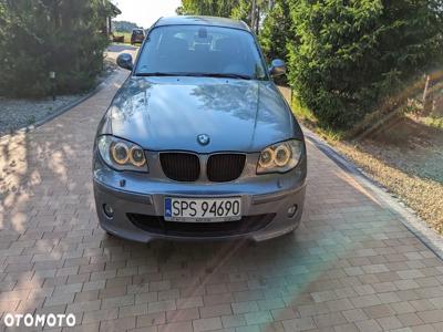 BMW Seria 1 120d