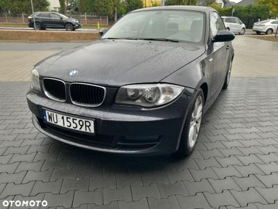 BMW Seria 1 120d Coupe