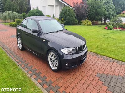 BMW Seria 1 120d Coupe