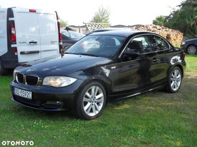 BMW Seria 1 120d Coupe Limited Edition Lifestyle mit M Sportpaket