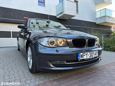 BMW Seria 1 120d DPF Edition Lifestyle