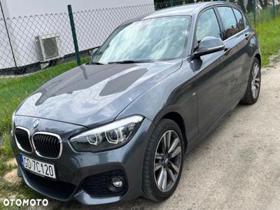 BMW Seria 1 120d M Sport