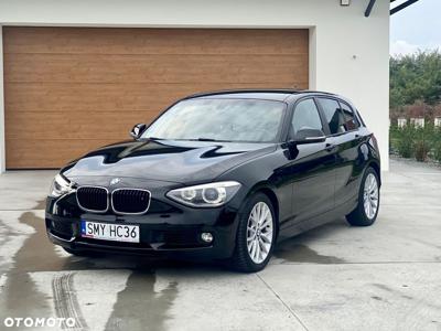 BMW Seria 1 120d Sport Line