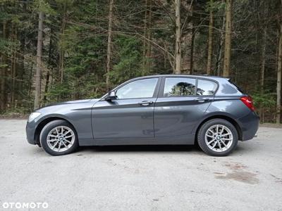 BMW Seria 1 120d xDrive