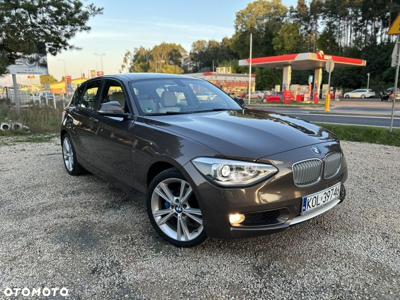 BMW Seria 1 120d xDrive Urban Line