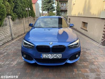 BMW Seria 1 120i Edition M Sport Shadow