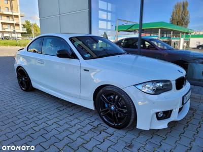 BMW Seria 1 123d Coupe