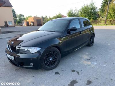 BMW Seria 1 123d DPF Edition Sport