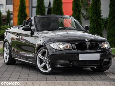 BMW Seria 1 125i Cabrio