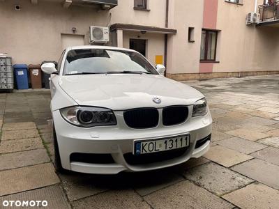 BMW Seria 1 135i Coupe Limited Edition Lifestyle mit M Sportpaket