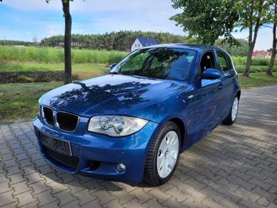 BMW Seria 1 E81/E87 Hatchback 5d E87 1.6 116i 115KM 2006