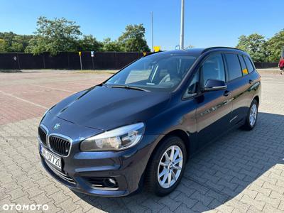 BMW Seria 2 216d Gran Tourer