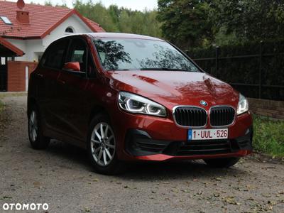 BMW Seria 2 218d Active Tourer Advantage