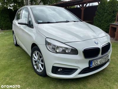 BMW Seria 2 218d Active Tourer