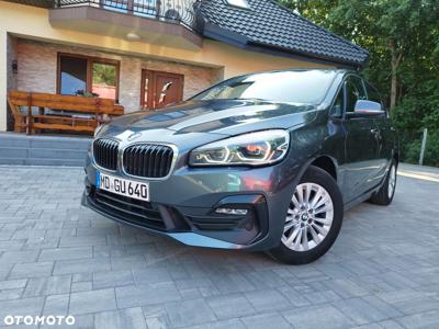 BMW Seria 2 218d Active Tourer