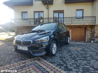 BMW Seria 2 218d Advantage