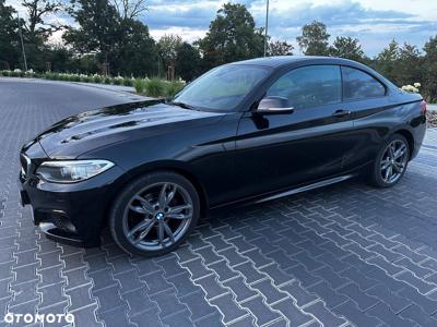 BMW Seria 2 218d Coupe Sport Line