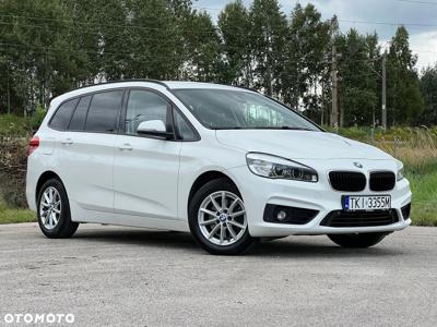 BMW Seria 2 218d Gran Tourer