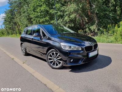 BMW Seria 2 218d GT Sport Line sport