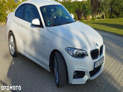 BMW Seria 2 218i Coupe M Sport