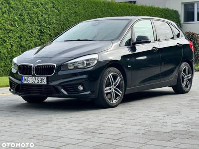 BMW Seria 2 225i xDrive Sport Line