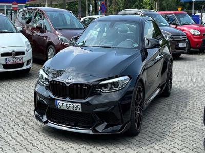 BMW Seria 2 F22-F23-F45-F46 M-Coupe Facelifting M2 Competition 410KM 2020