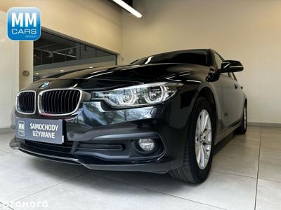 BMW Seria 3 316d