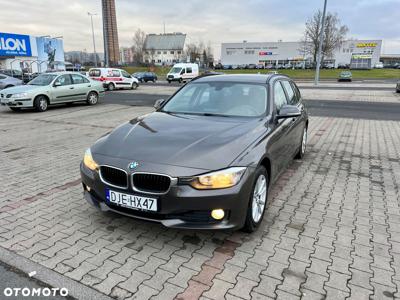 BMW Seria 3 316d