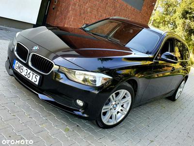 BMW Seria 3 316d