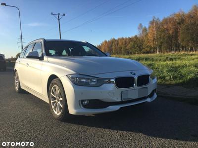 BMW Seria 3 316d Advantage