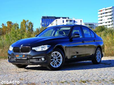 BMW Seria 3 316d Advantage