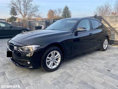 BMW Seria 3 316d Advantage