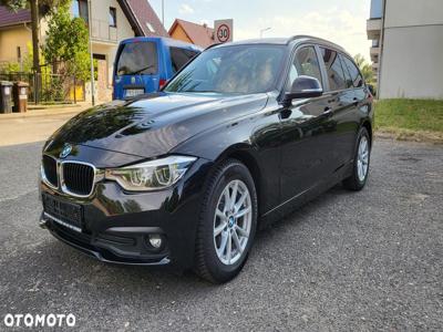 BMW Seria 3 316d Advantage