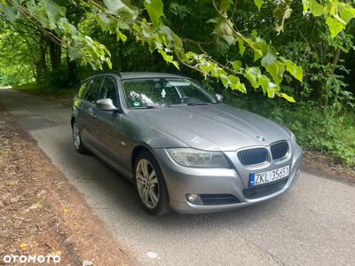 BMW Seria 3 316d DPF Touring